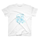 umimaimaiの走るかいしゃいん スタンダードTシャツ