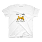 記憶喪失犬🐶ハチのハチ服（2色） Regular Fit T-Shirt