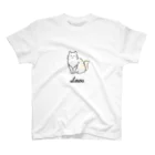 うちのこメーカーのLaos スタンダードTシャツ