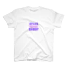 spaceinudogのspace usagi rabbit3 Regular Fit T-Shirt