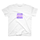 spaceinudogのspacekoara5 Regular Fit T-Shirt