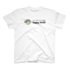 happy smileのhappy smile オリジナルグッズ Regular Fit T-Shirt