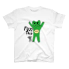 FUZZガエル_botのfuzzガエル2014 スタンダードTシャツ