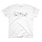 野花の𝙂𝙝𝙤𝙨𝙩𝙨 Regular Fit T-Shirt