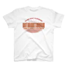 HATARAKITAKUNAIのHATARAKITAKUNAI Regular Fit T-Shirt