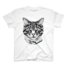 テキテキーTVのCAT スタンダードTシャツ