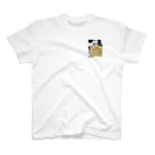 toretate_clubのseiken koutai pizza Regular Fit T-Shirt