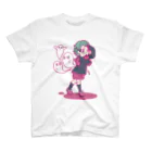 Honey＊Beeのおばけ探偵 スタンダードTシャツ