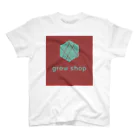 grow shopのgrow shop ownstyleカラー商品 スタンダードTシャツ