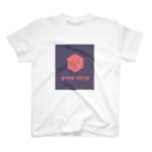 grow shopのgrow shop ownstyle カラーアイテム スタンダードTシャツ