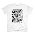 T_sのCREATE INDIVIDUALITY Regular Fit T-Shirt