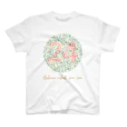 THIS IS NOT DESIGNのBelieve what you see. スタンダードTシャツ