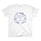 aoamo shopのネモリラリース スタンダードTシャツ