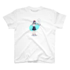 仮作品保管庫の私を甲子園に連れてって！ スタンダードTシャツ