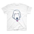 masahiro_minami_artのDOG スタンダードTシャツ