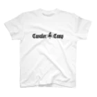 Cavalier CampのCavalier Camp 2023 Logo △ スタンダードTシャツ