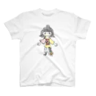 金子ズの2023/04/07のunder描き(color) スタンダードTシャツ