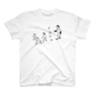 CHAiroiPLINの鳥獣戯画 Regular Fit T-Shirt