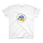 きたむら さきやのモロコシとビー スタンダードTシャツ