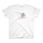 2co1のspider’s nest スタンダードTシャツ