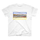 parallel spaceのparallel spaceロゴ スタンダードTシャツ