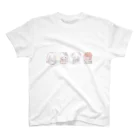 riori363のおさんぽいきましょ スタンダードTシャツ