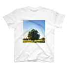 Emanon  ShopのAbū Dhabī tree Regular Fit T-Shirt