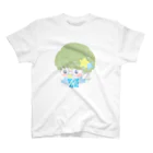 ログアウトのばぶみちかげ スタンダードTシャツ