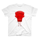 dougaseiseitokoroの足の生えた椅子 Regular Fit T-Shirt