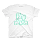 王子のアパレル SnprinceのGraffiti logo Snprince Regular Fit T-Shirt