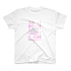 ちゃすみんwith Dragon&Angelのwith Dragon ちゃすみん スタンダードTシャツ