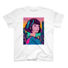 CITY GIRLSのCITY GIRL J スタンダードTシャツ