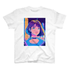 CITY GIRLSのCITY GIRL K スタンダードTシャツ