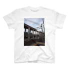 19820909の知立駅 Regular Fit T-Shirt