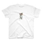 デグーのプラハのデグー　daddy? what? Regular Fit T-Shirt