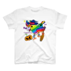 ジェー・オー・ビーのトリハー君（ハロウィン） スタンダードTシャツ