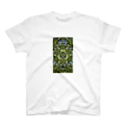 after the rainのInsane plants スタンダードTシャツ