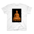 ハネ(🦄)の仏像 スタンダードTシャツ