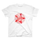 眞人の幽玄女郎蜘蛛 Regular Fit T-Shirt