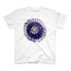 HALLY GERBERA ARTの#008 BEAUTY スタンダードTシャツ