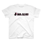 ネタＴシャツのこうきんねずみ(NO.2103) スタンダードTシャツ