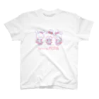 roborabbiのラブフェリーチェ　喫茶店 スタンダードTシャツ