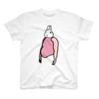 UNFORのふぁっとうさぎ スタンダードTシャツ