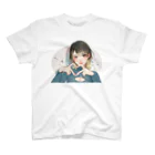 七瀬さくらの♡ Nanase Sakura スタンダードTシャツ