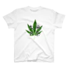 脳みそドリアの大麻衣奈 スタンダードTシャツ