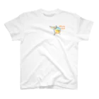 たじんのおみせのmikuraイルカ Regular Fit T-Shirt