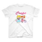 りかちゃんのクレープ大好き女の子 Regular Fit T-Shirt