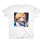 kawaii_illust_shopの衝動少女2 Regular Fit T-Shirt