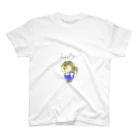 LeafpiのLeafpi's ロゴ Regular Fit T-Shirt