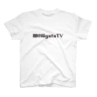 YouTube「にいがたTV」オフィシャルのにいがたTV 8ビットロゴ Tシャツ Regular Fit T-Shirt